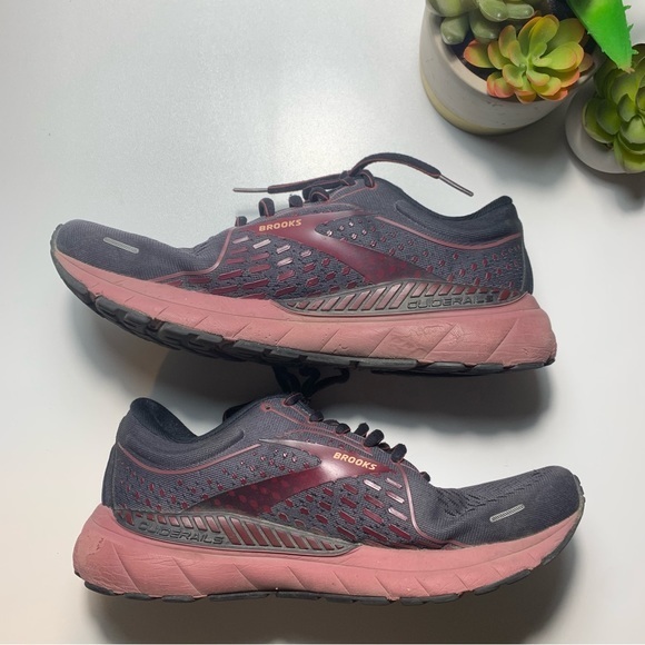 BROOKS | Women’s Adrenaline GTS 21 - Sz 9 Wide (D) - Picture 3 of 11